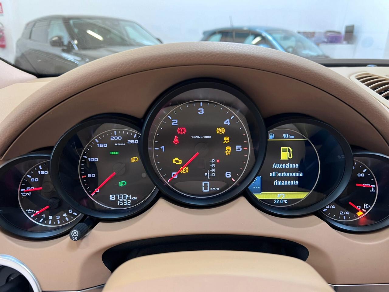 Porsche Cayenne 3.0 Diesel