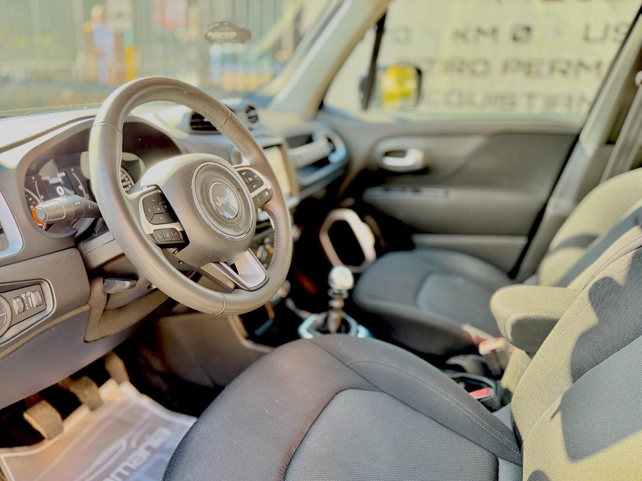 Jeep Renegade 1.6 Mjt 130 CV PREZZOREALE\UNIPRO\GARANZIA