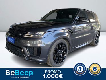 Land Rover RR Sport 3.0D I6 MHEV HSE DYNAMIC 249CV A