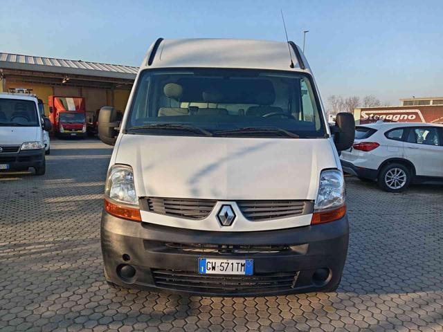 RENAULT MASTER 2.5DCI PASSO LUNGO TETTO ALTO