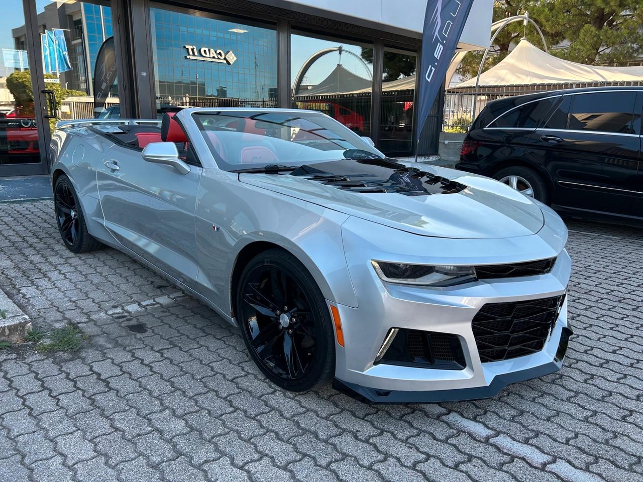 Chevrolet Camaro Cabrio 2.0 turbo 279cv auto ZL1 Pack