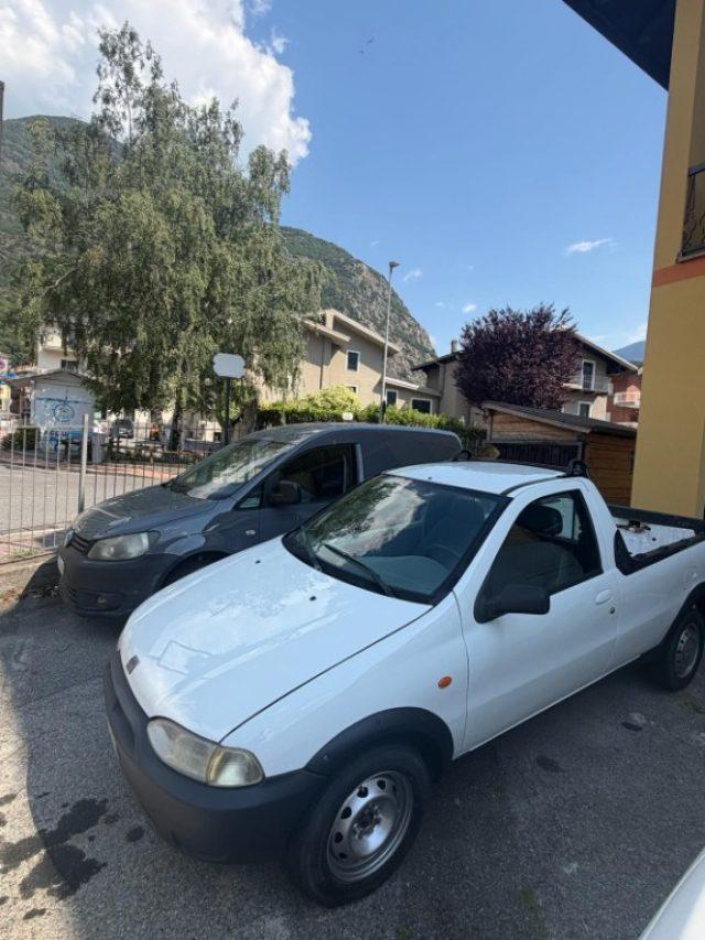 FIAT Strada 75 cat Pick-up BENZINA