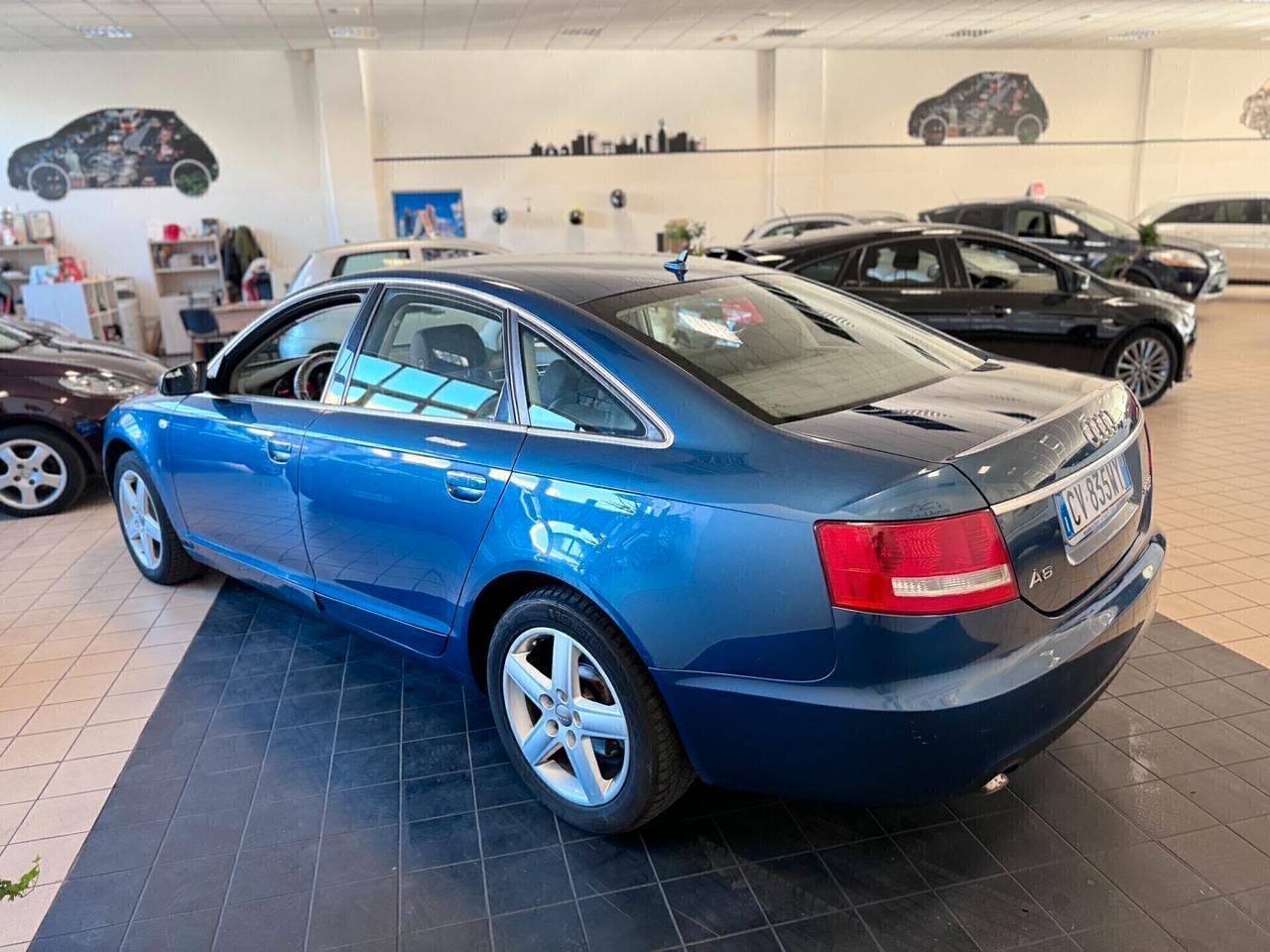 Audi A6 3.0 V6 TDI quattro