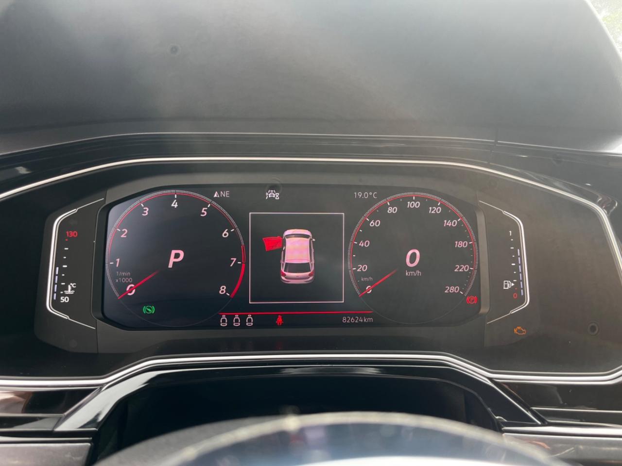 Volkswagen Polo 2.0 TSI DSG GTI BlueMotion Technology