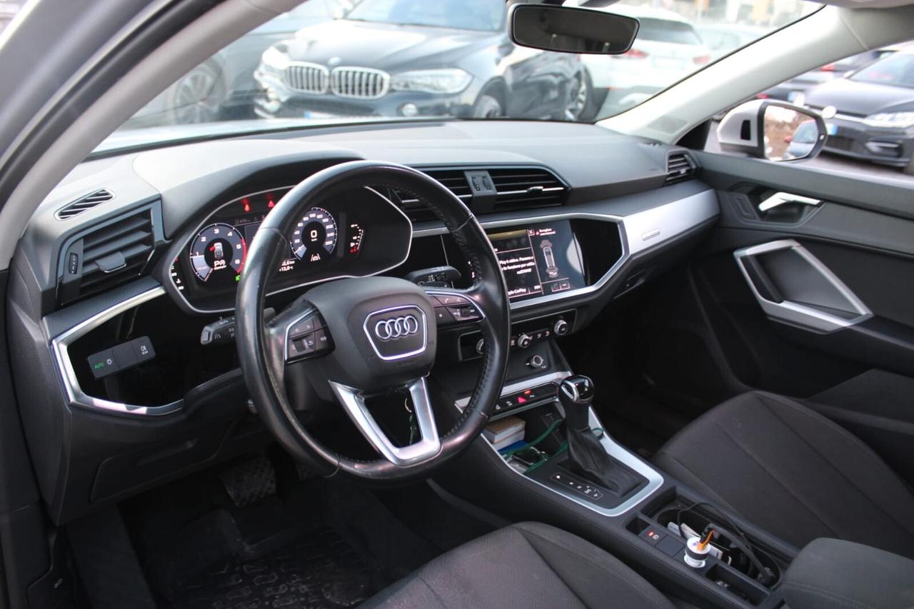 Audi Q3 SPB 35 Tua A SOLI 376€ al mese Anticipo Zero