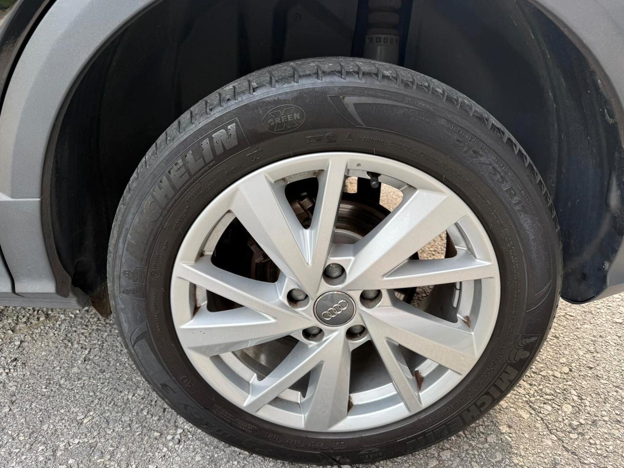 Audi Q2 1.4 TFSI COD Business