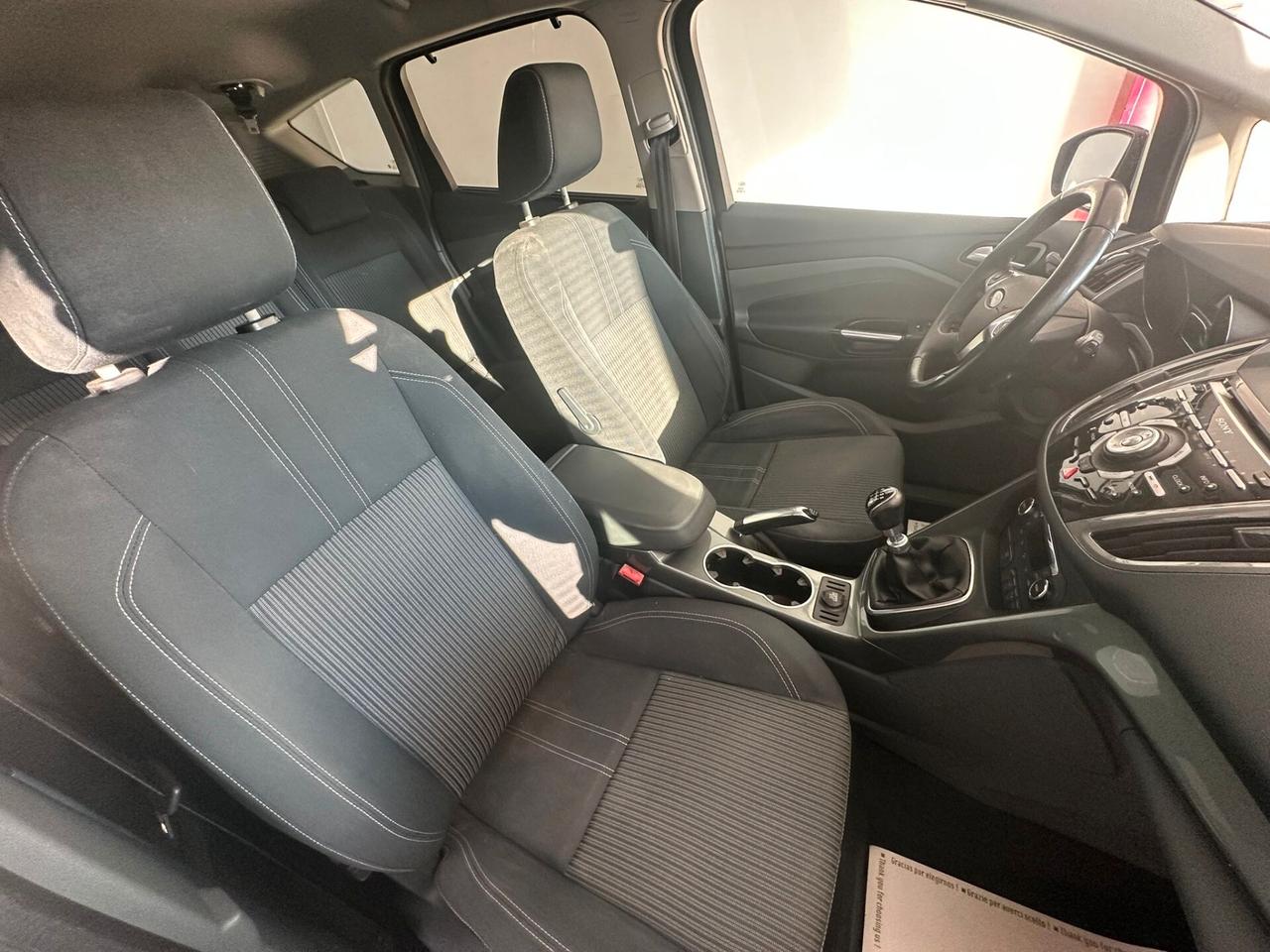 Ford C-Max 2.0 TDCi 163CV Titanium