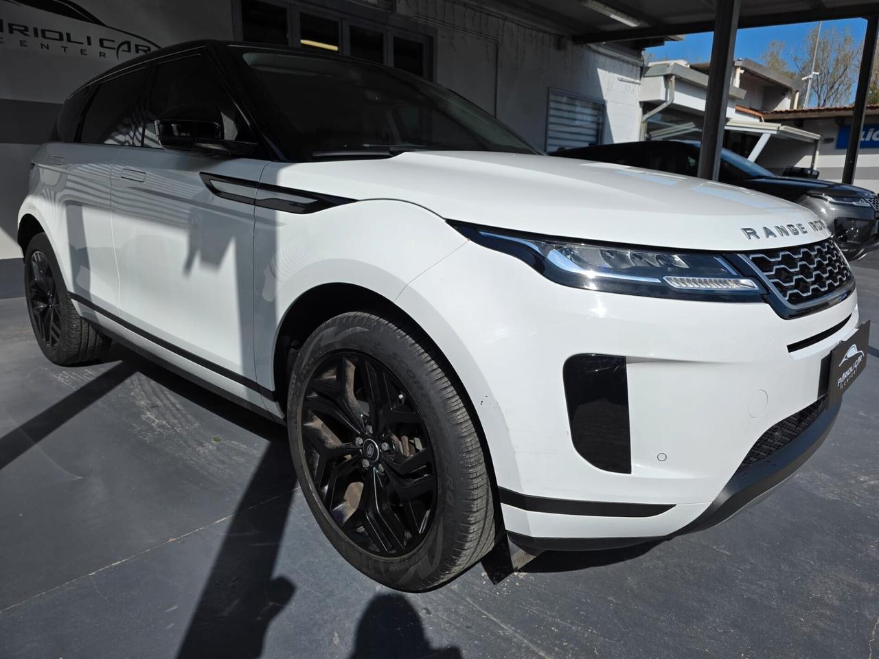 Land Rover Range Evoque 2.0D I4 180CV AWD Business Edition