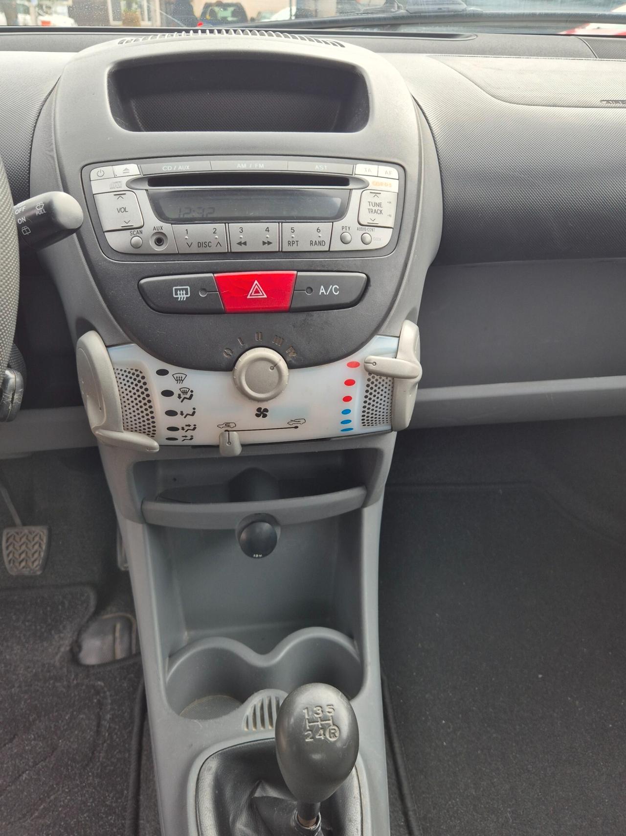 Citroen C1 1.0 5 porte airdream CMP-5 Perfect