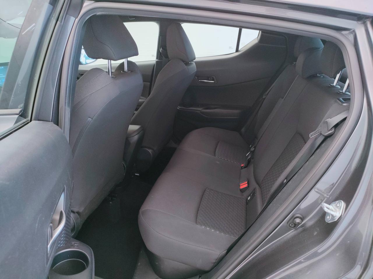 TOYOTA C-HR I 2020 - C-HR 1.8h Active e-cvt