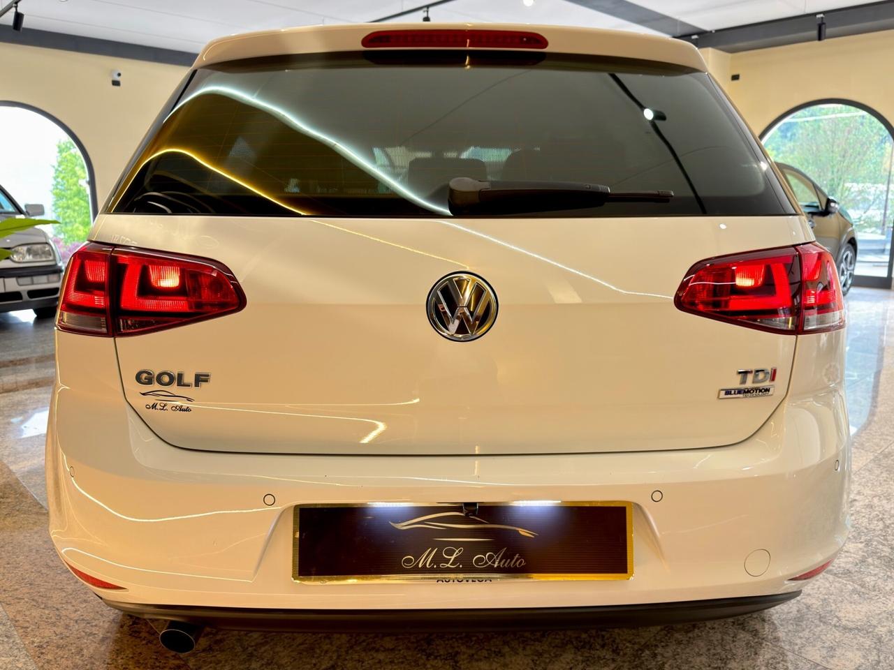 Volkswagen Golf 1.6 TDI 110 CV 5p. Highline BlueMo