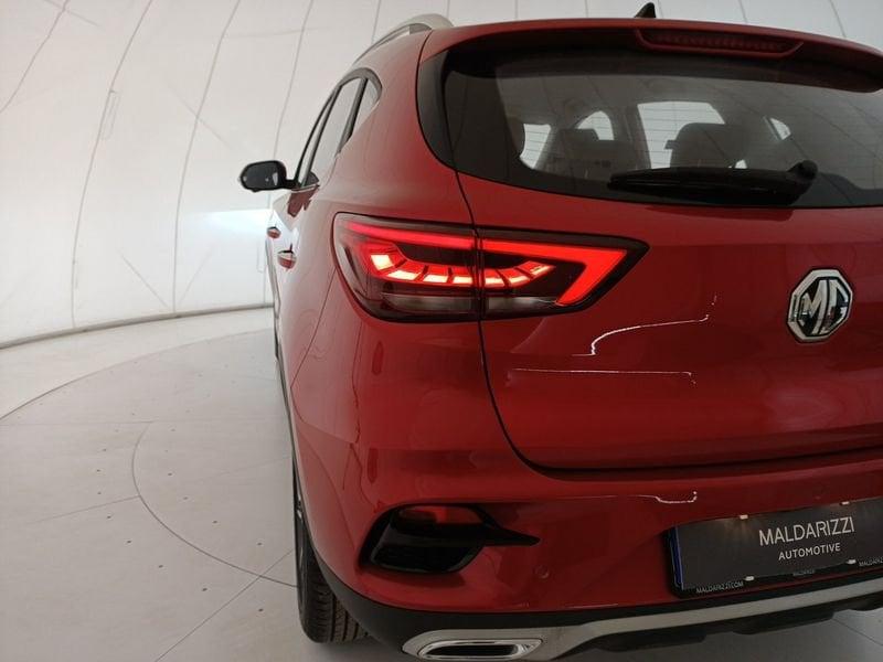 MG ZS 2021 1.5 Luxury