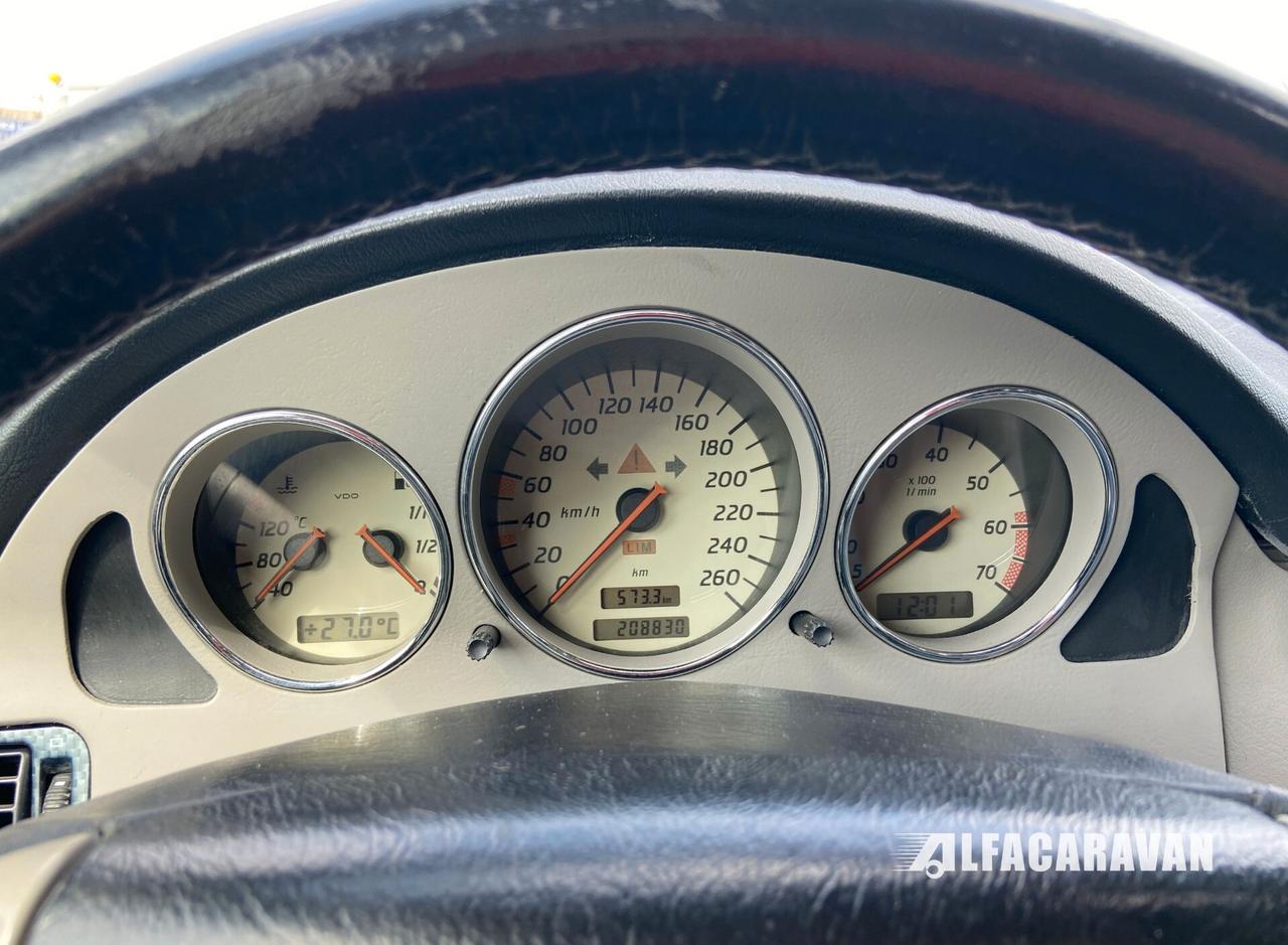 Mercedes-Benz SLK 200 Kompressor Roadster R170
