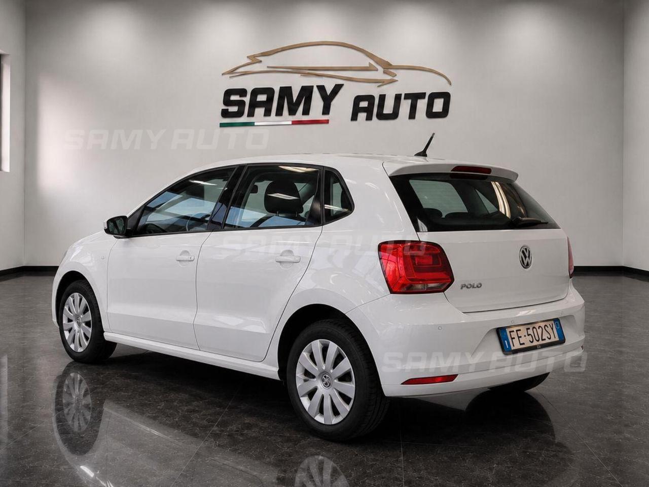Volkswagen Polo 1.0 MPI 75 CV 5p. Comfortline