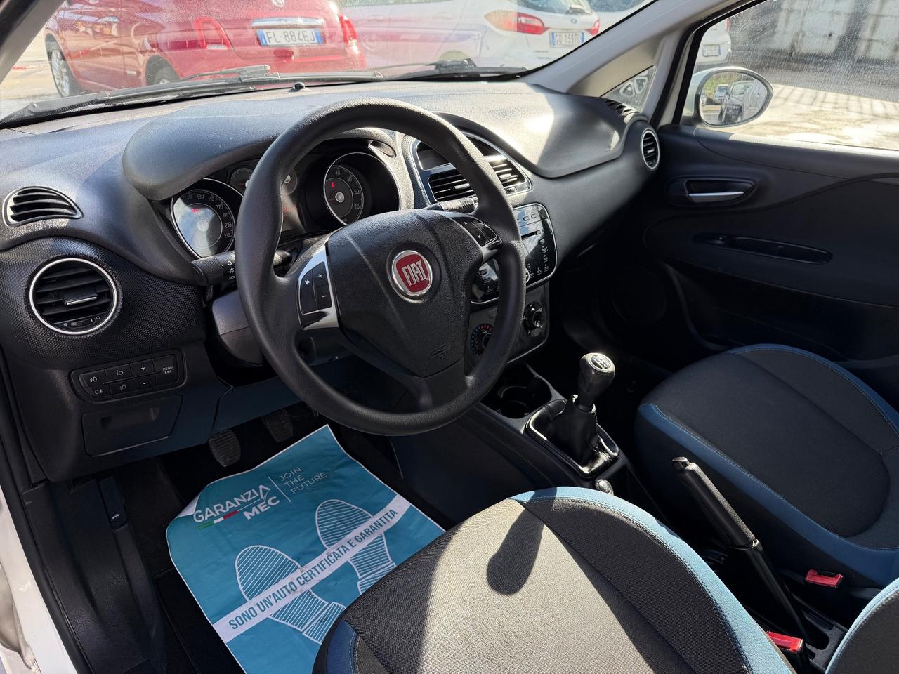 Fiat Punto 1.3 MJT II 75 CV 5 porte Street