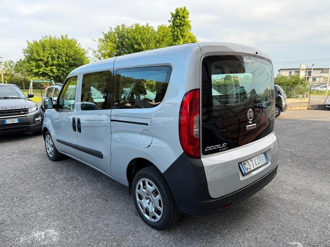Fiat Doblo Doblò 1.6 MJT 90CV S&S PL Combi Maxi N1 Easy