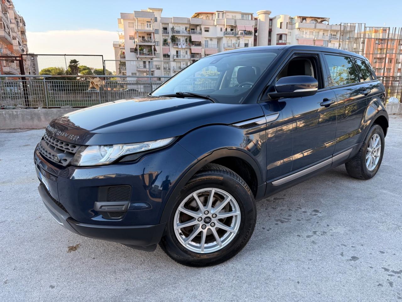 Evoque Immacolato 2.2 TD4 5p. Prestige soli200milaKM