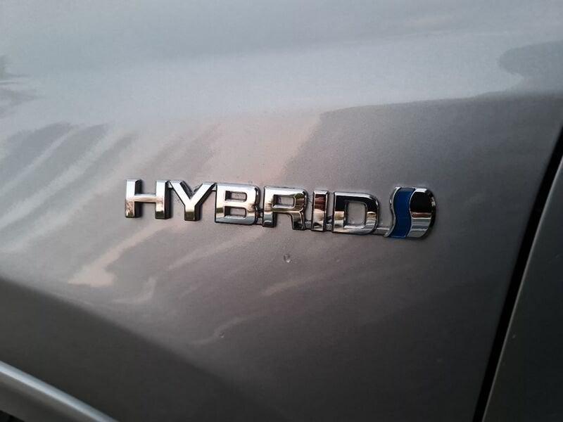 Toyota RAV4 2.5 Hybrid 2WD Lounge