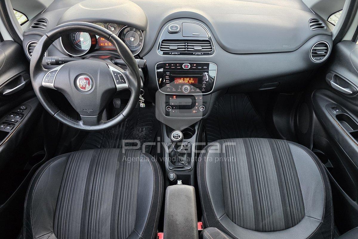 FIAT Punto Evo 1.3 Mjt 95 CV DPF 5 porte S&S Emotion