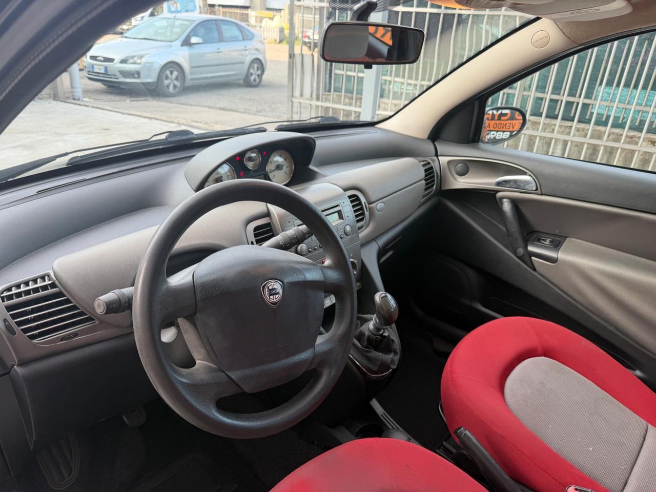 LANCYA YPSIL0N 1.2 BENZINA EURO4 44KW EURO4