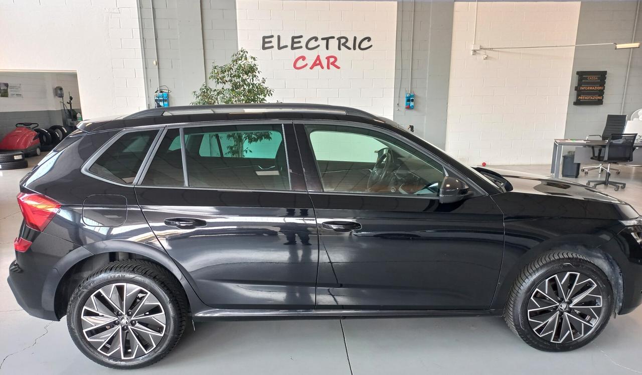 Skoda Kamiq 1.0 TSI 115 CV DSG Black Dots