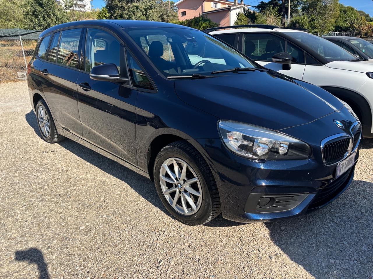 Bmw 218 218d 7 Posti