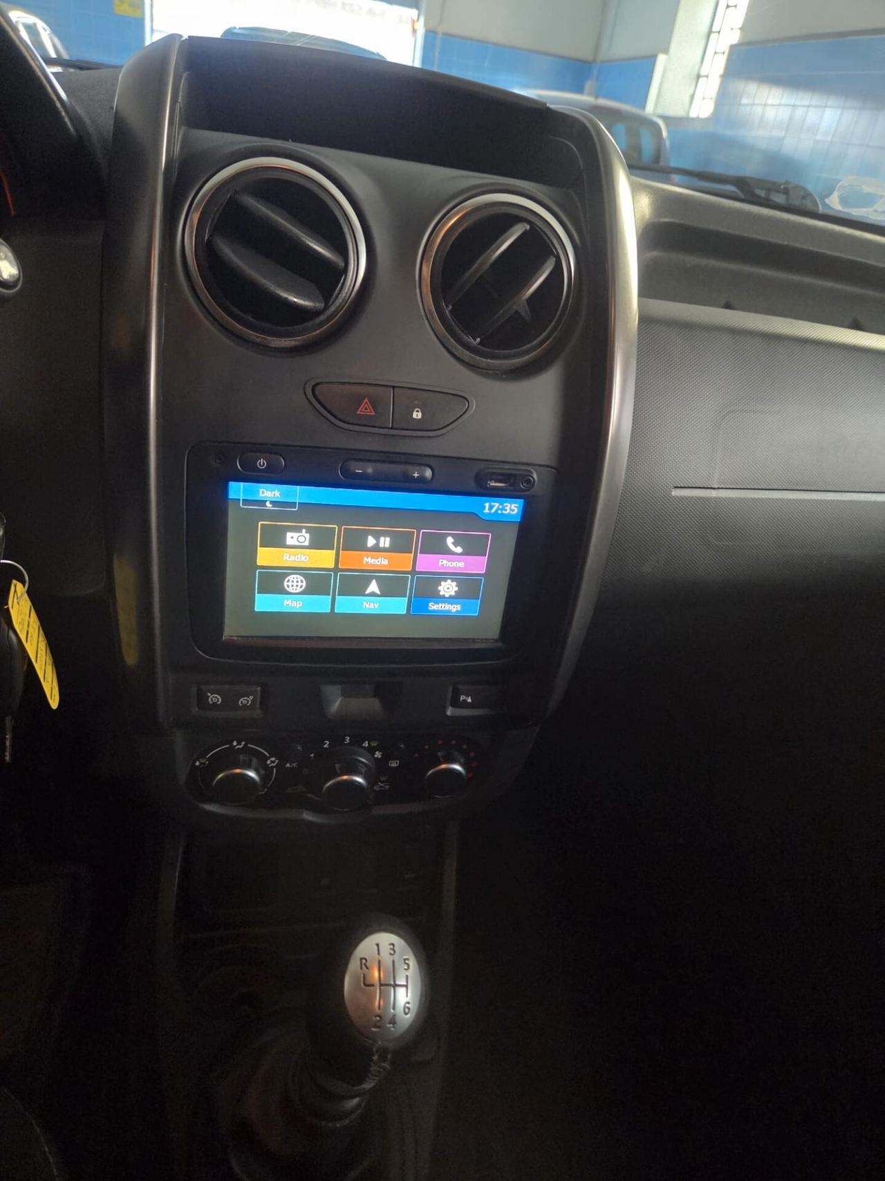 Dacia Duster 1.5 dCi 110CV S&S 4x4 Serie Speciale Brave possibilita 12 mesi garanzia