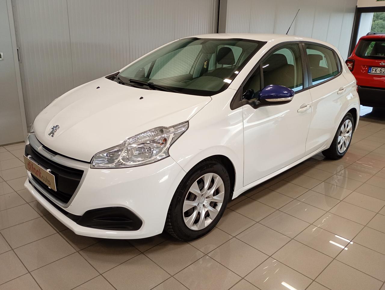 Peugeot 208 PureTech 68 5 porte Access