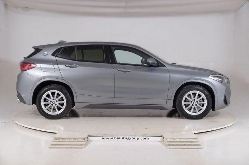 BMW X2 F39 Diesel xdrive18d Msport auto