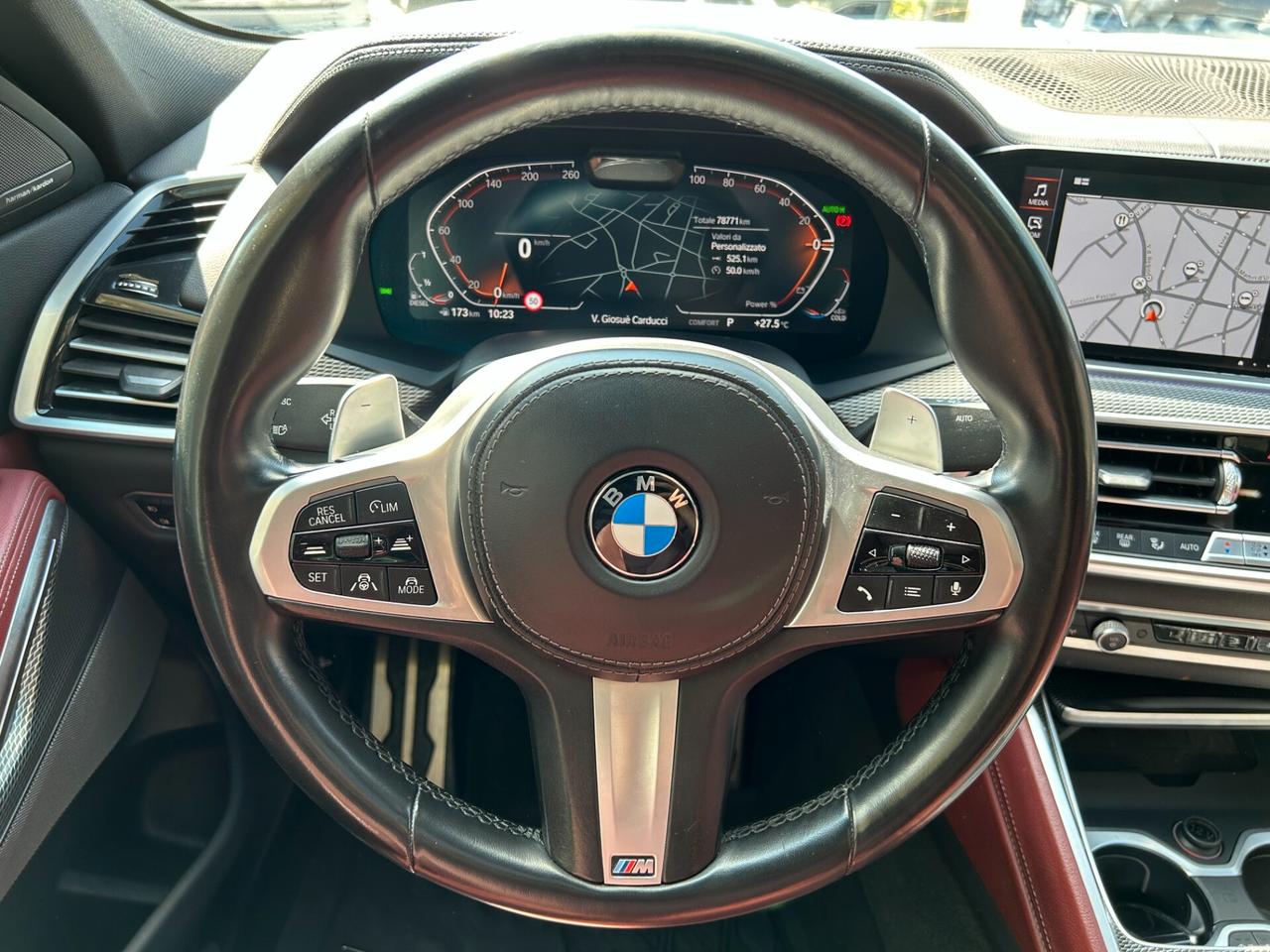 Bmw X6 xDrive30d 48V Msport