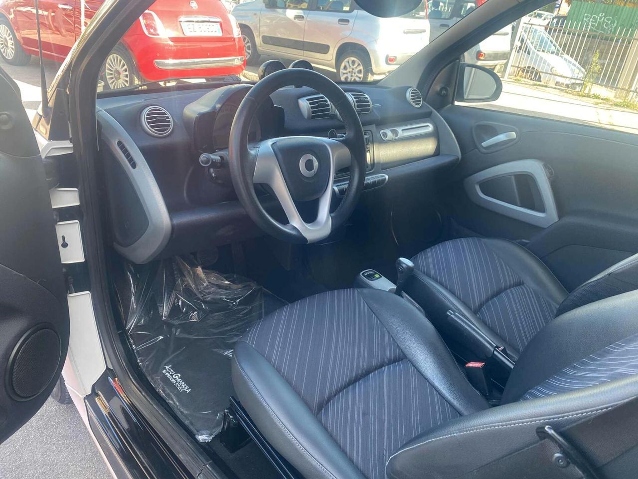 Smart ForTwo 1000 52 kW Pulse White Tailor a Prezzo