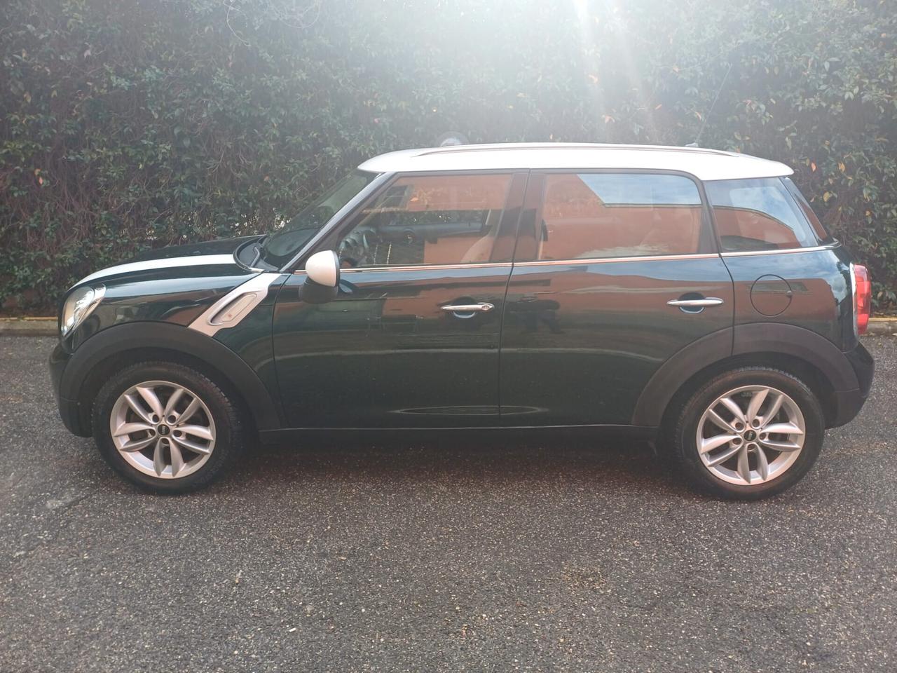 Mini One Countryman 1.6 BENZINA EURO 5