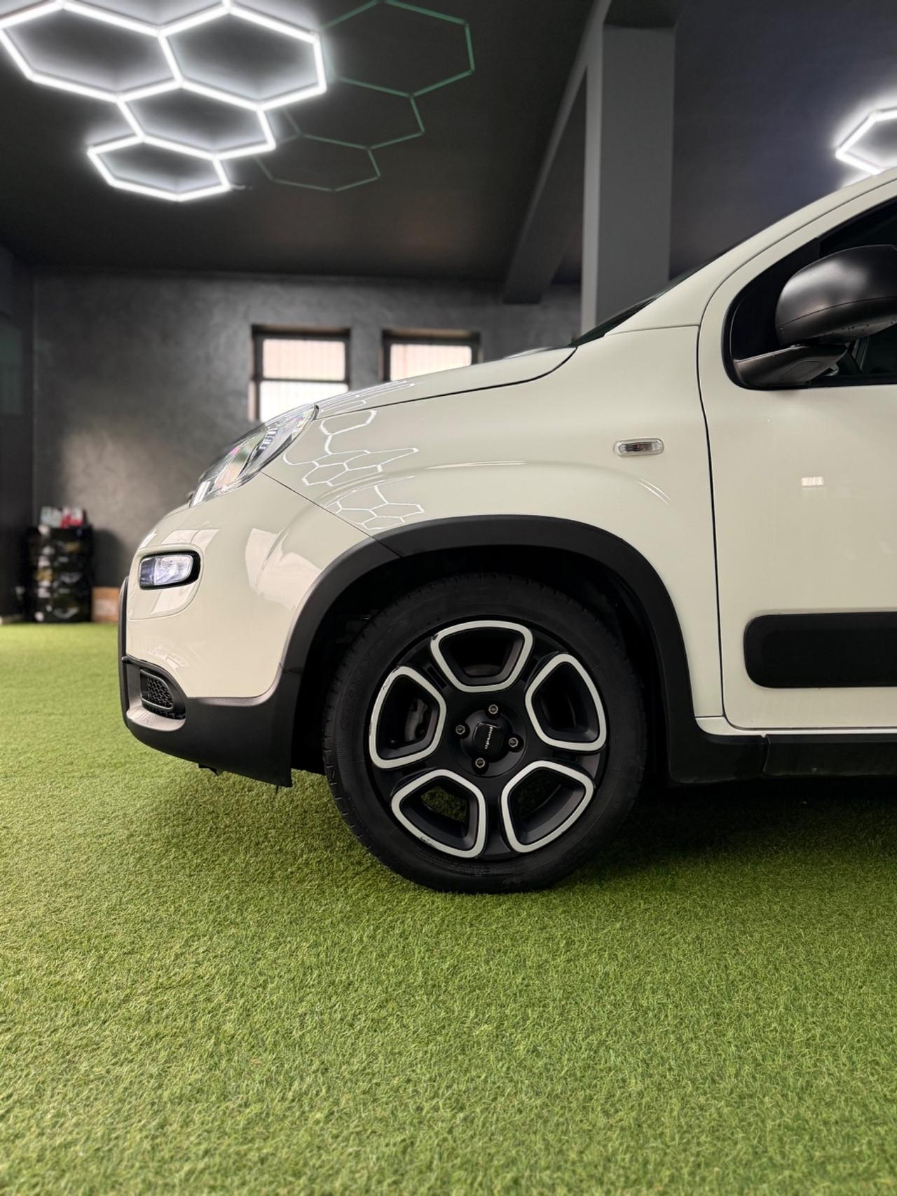 Fiat Panda 1.0 Hybrid City Life