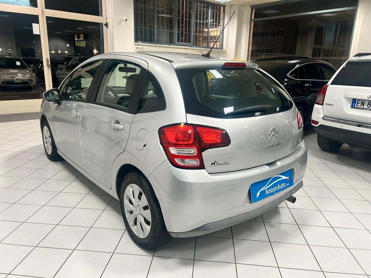 Citroen C3 1.4 HDi x neopatentati 2012