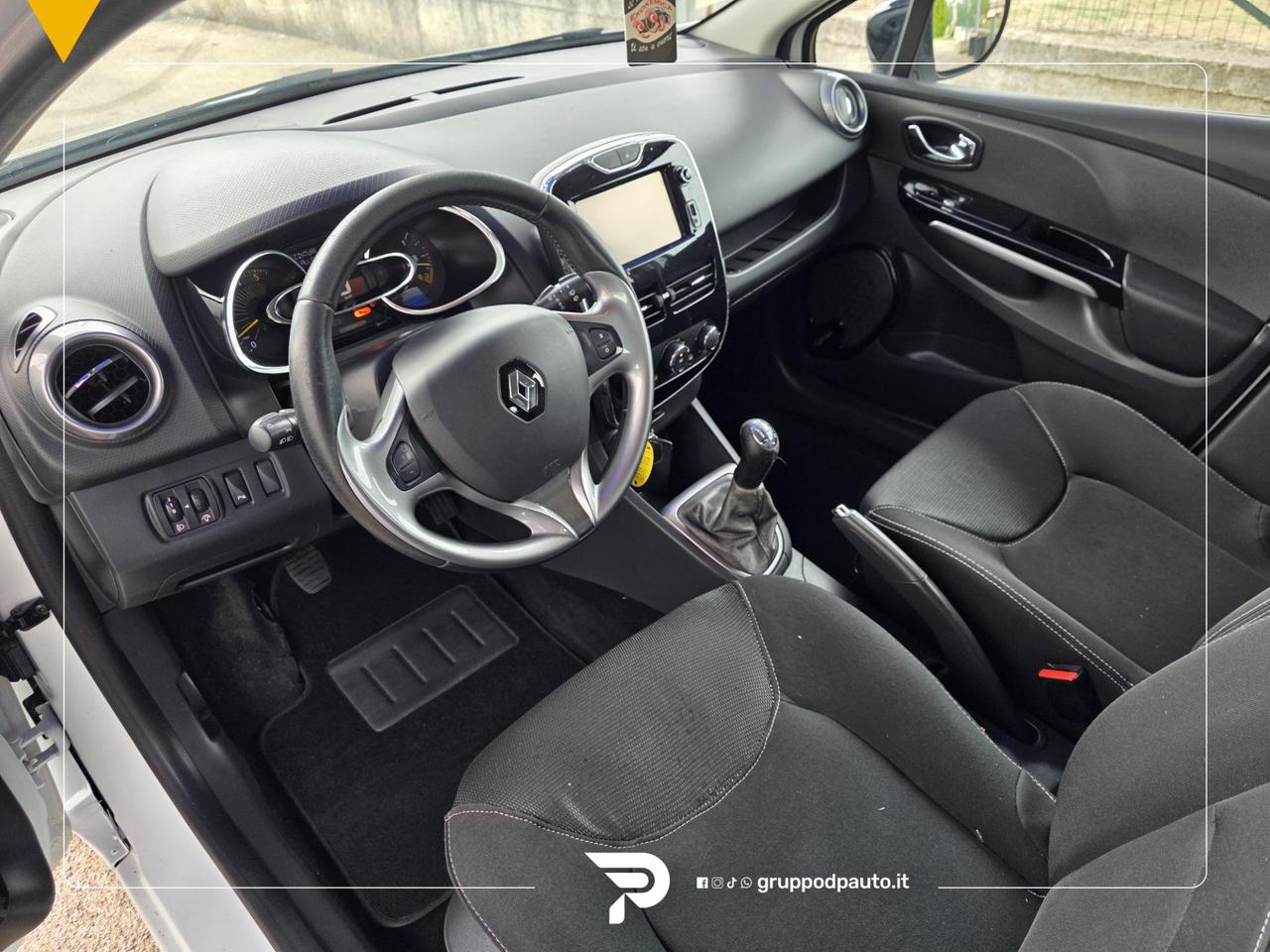 Renault Clio 5 Porte Clio 5p 1.5 dci Costume National 75cv