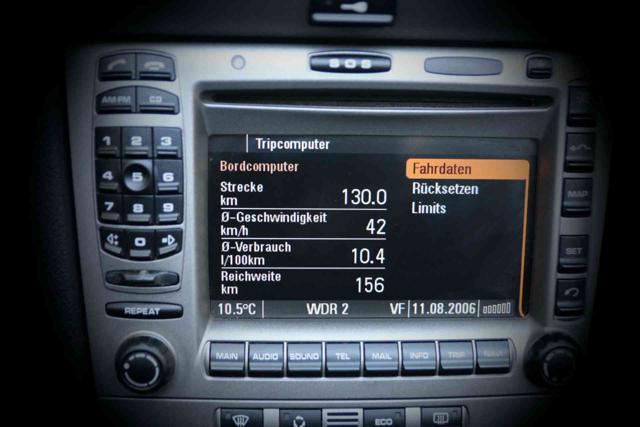 PORSCHE Boxster 2.7 24V UNICO PROPRIETARIO CERTIFICATA!
