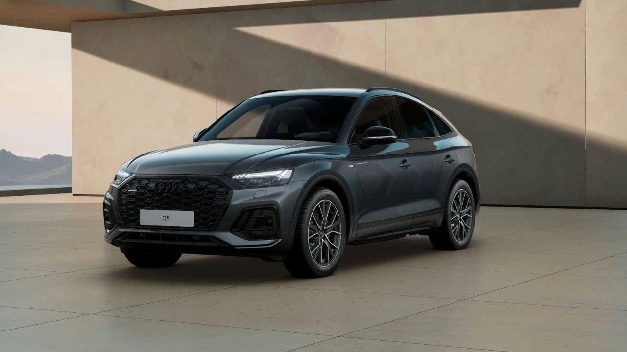 Audi Q5 Sportback 40 2.0 tdi mhev 12V S line quattro s-tronic
