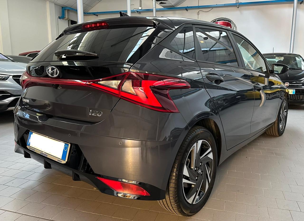 Hyundai i20 1.0 T-GDI Hybrid 48V iMT Bose