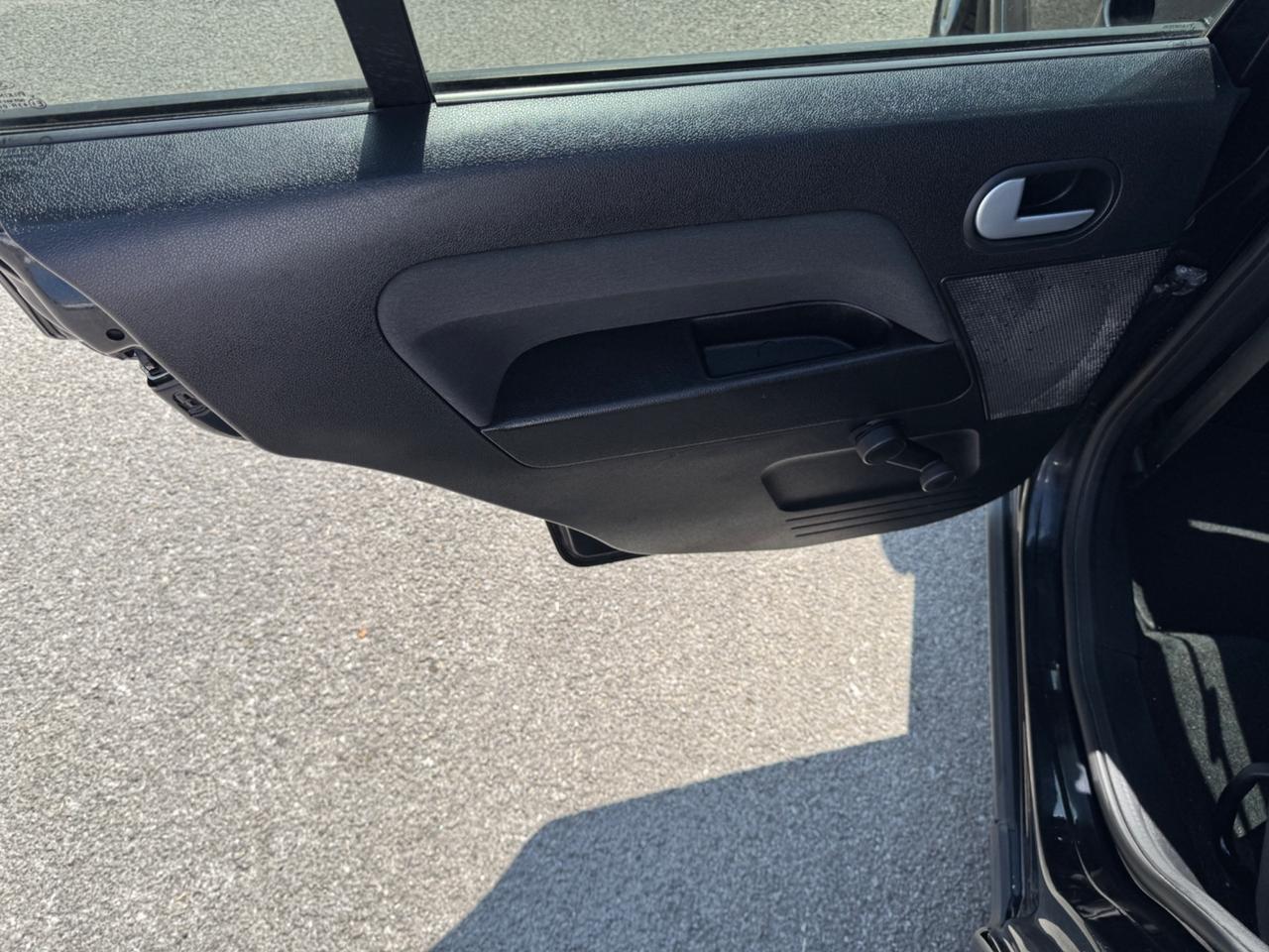 Ford Fusion 1.4 TDCi 5p. Titanium