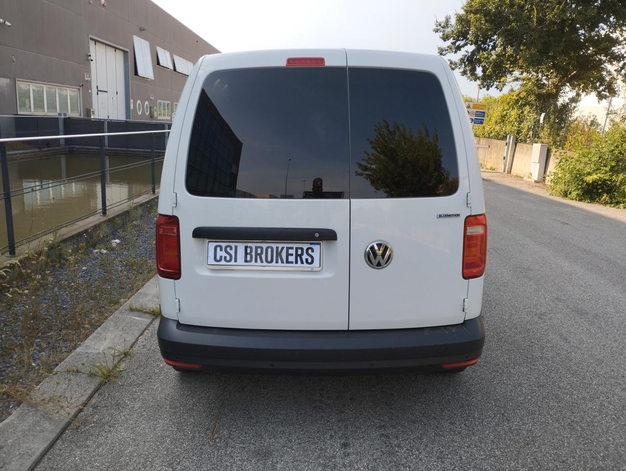 Volkswagen Caddy 1.4 TGI METANO