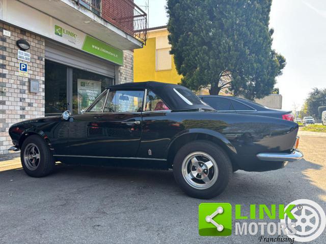 FIAT 124 Spider 1.600 sport 115cv