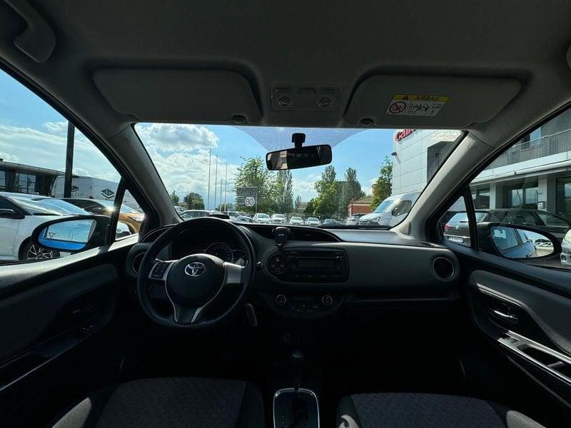 Toyota Yaris Yaris 1.5 Hybrid 5 porte Cool