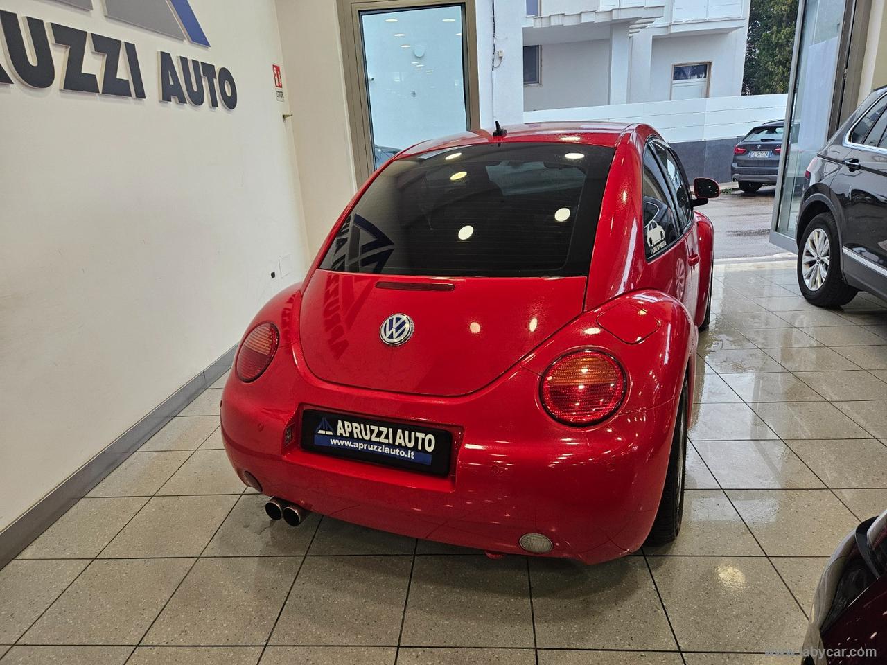 VOLKSWAGEN New Beetle 1.9 TDI