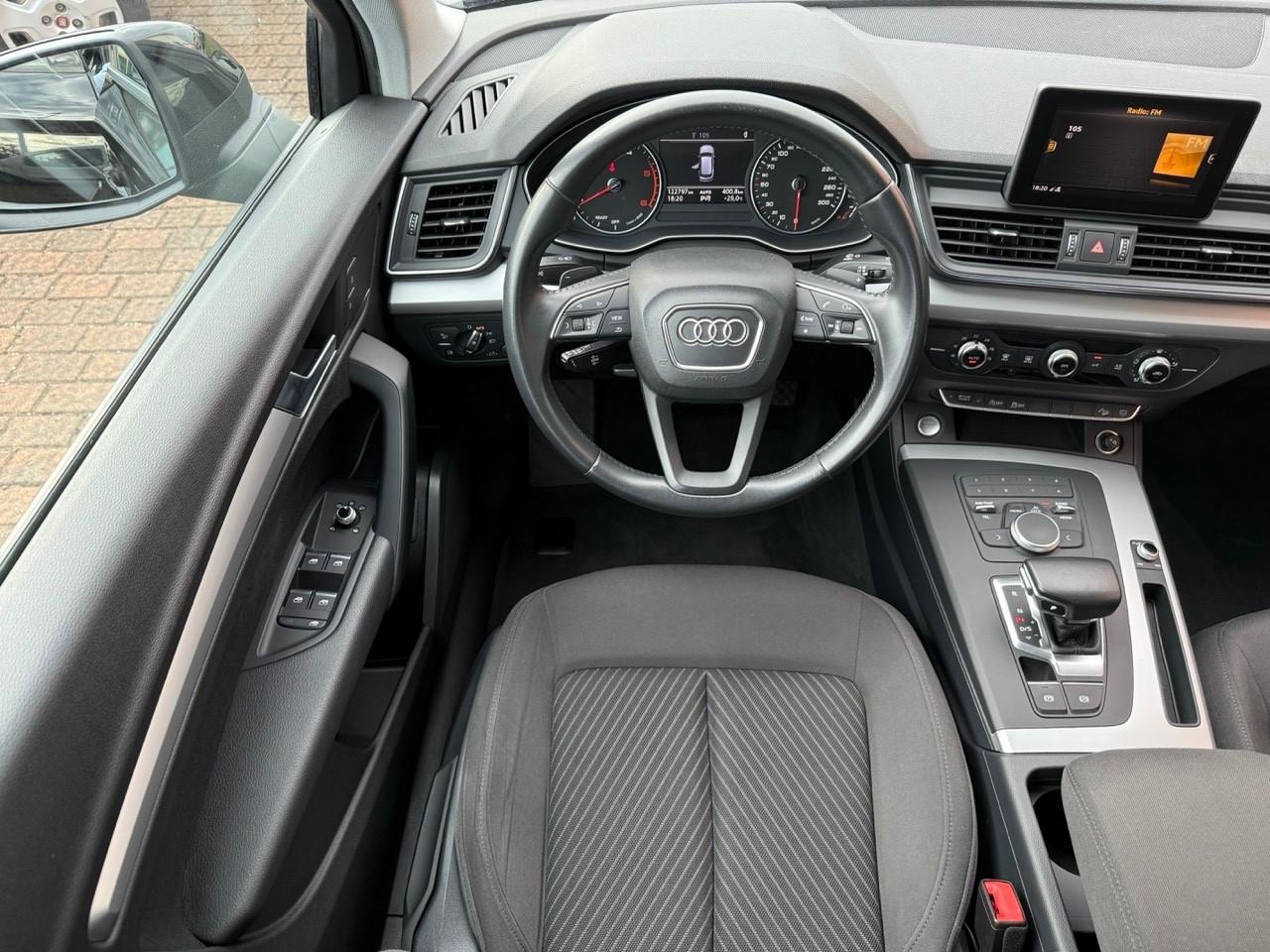 Audi Q5 35 TDI quattro S tronic 2019 UNIPRO/GARANZIA