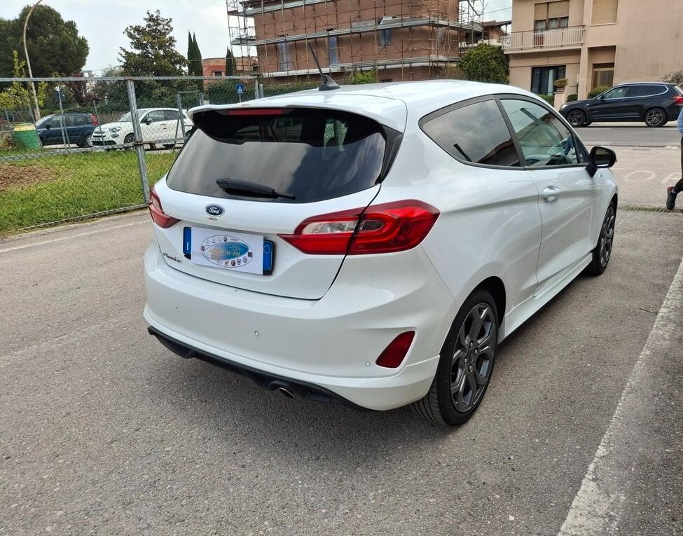 Ford Fiesta 1.5 EcoBlue 3 porte ST-Line