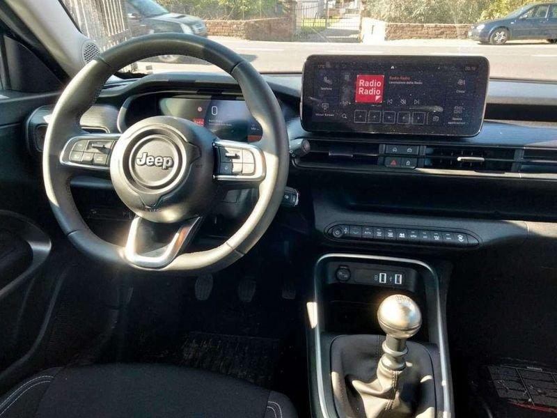 Jeep Avenger Altitude 1.2 Turbo