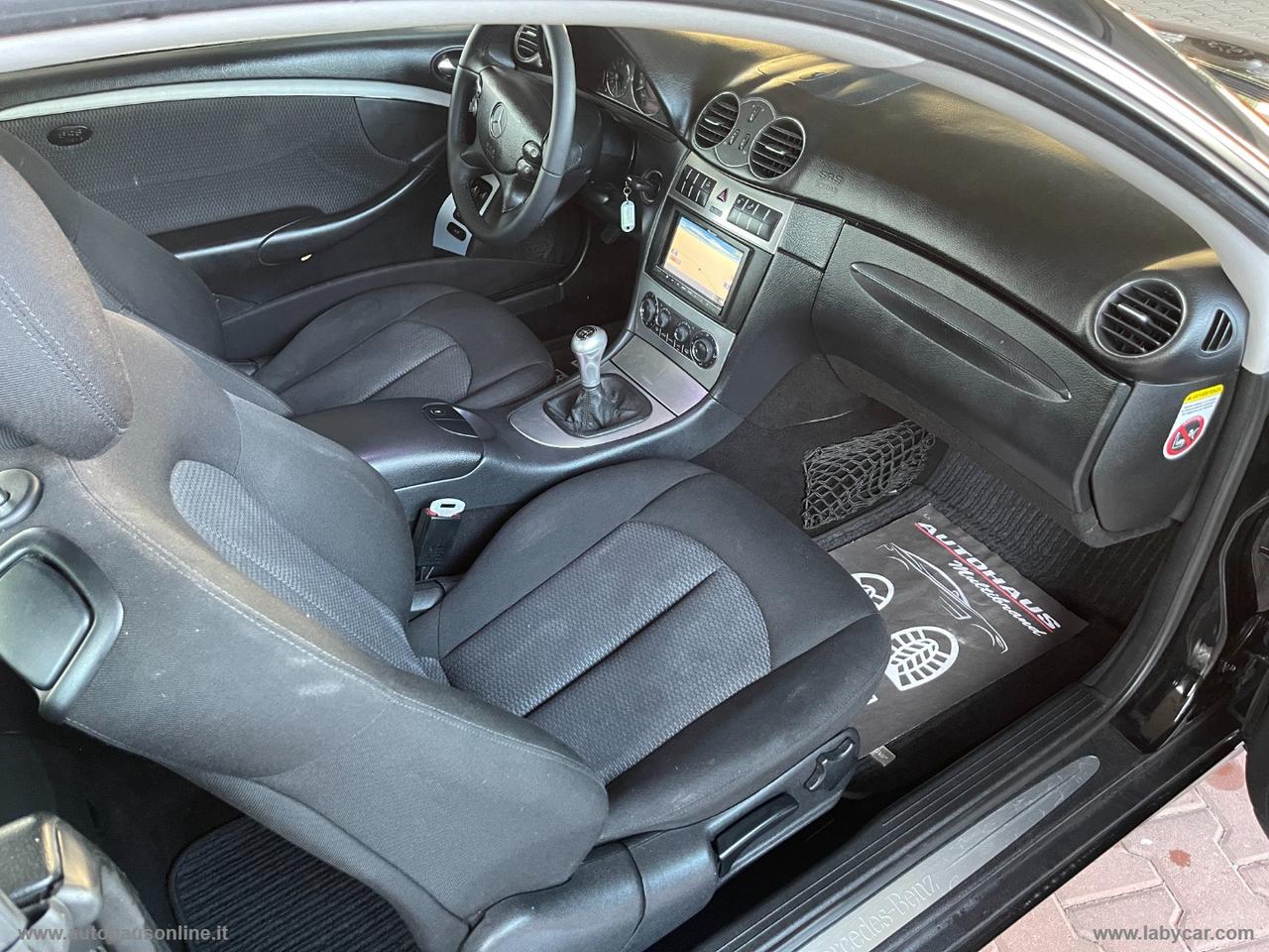 MERCEDES-BENZ CLK 220 CDI Elegance
