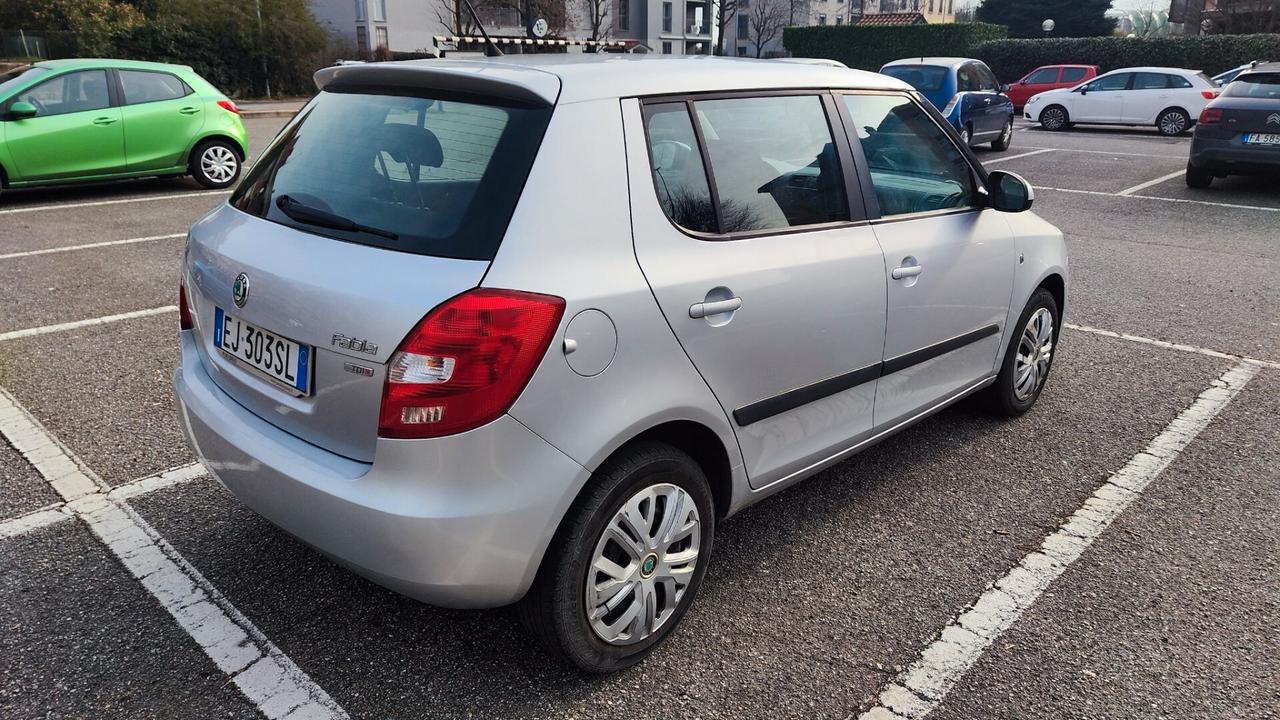 Skoda Fabia 1.6 TDI CR 90CV 5p. Style