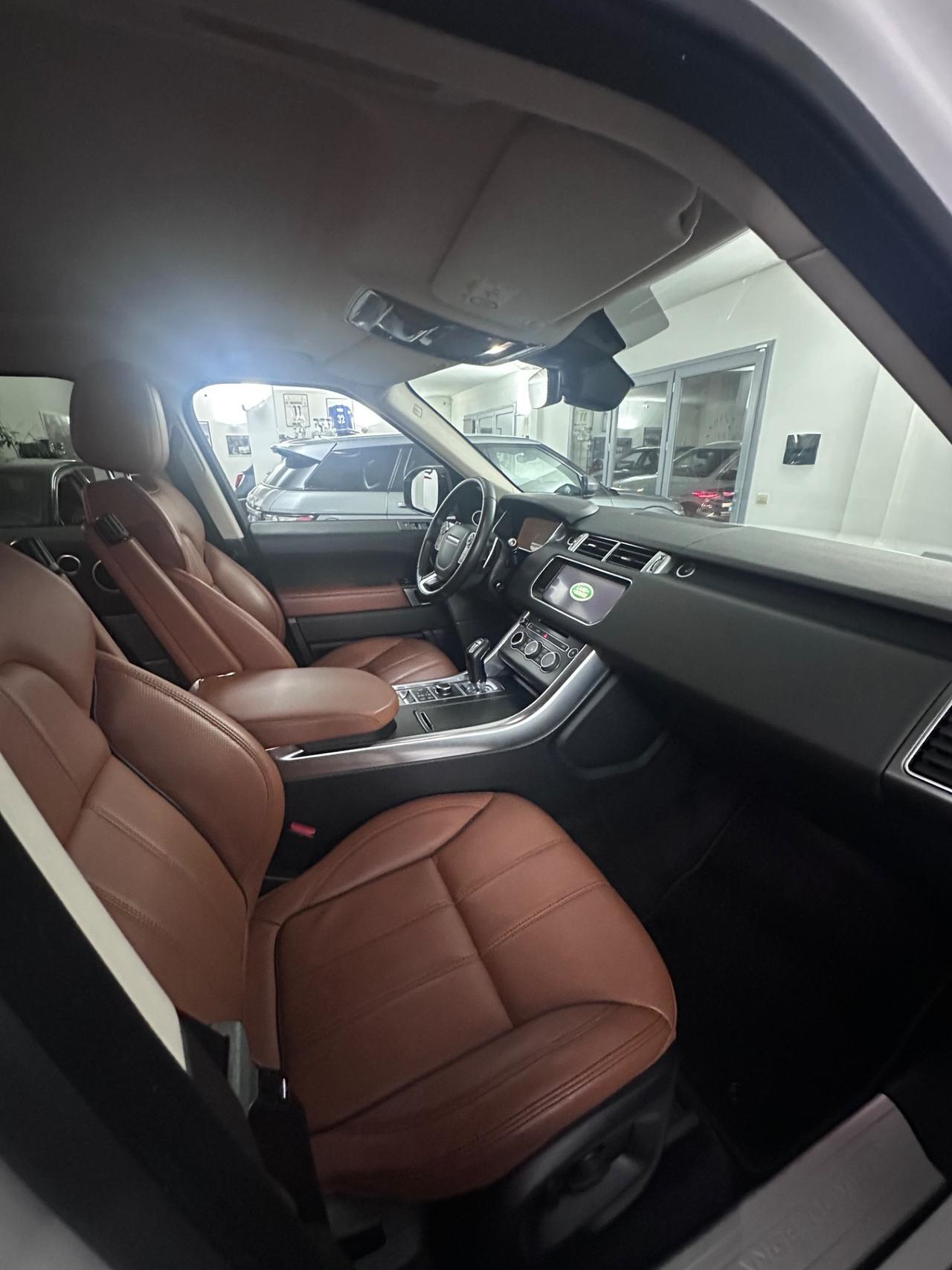 Land Rover Range Sport 3.0 TDV6 HSE Dynamic