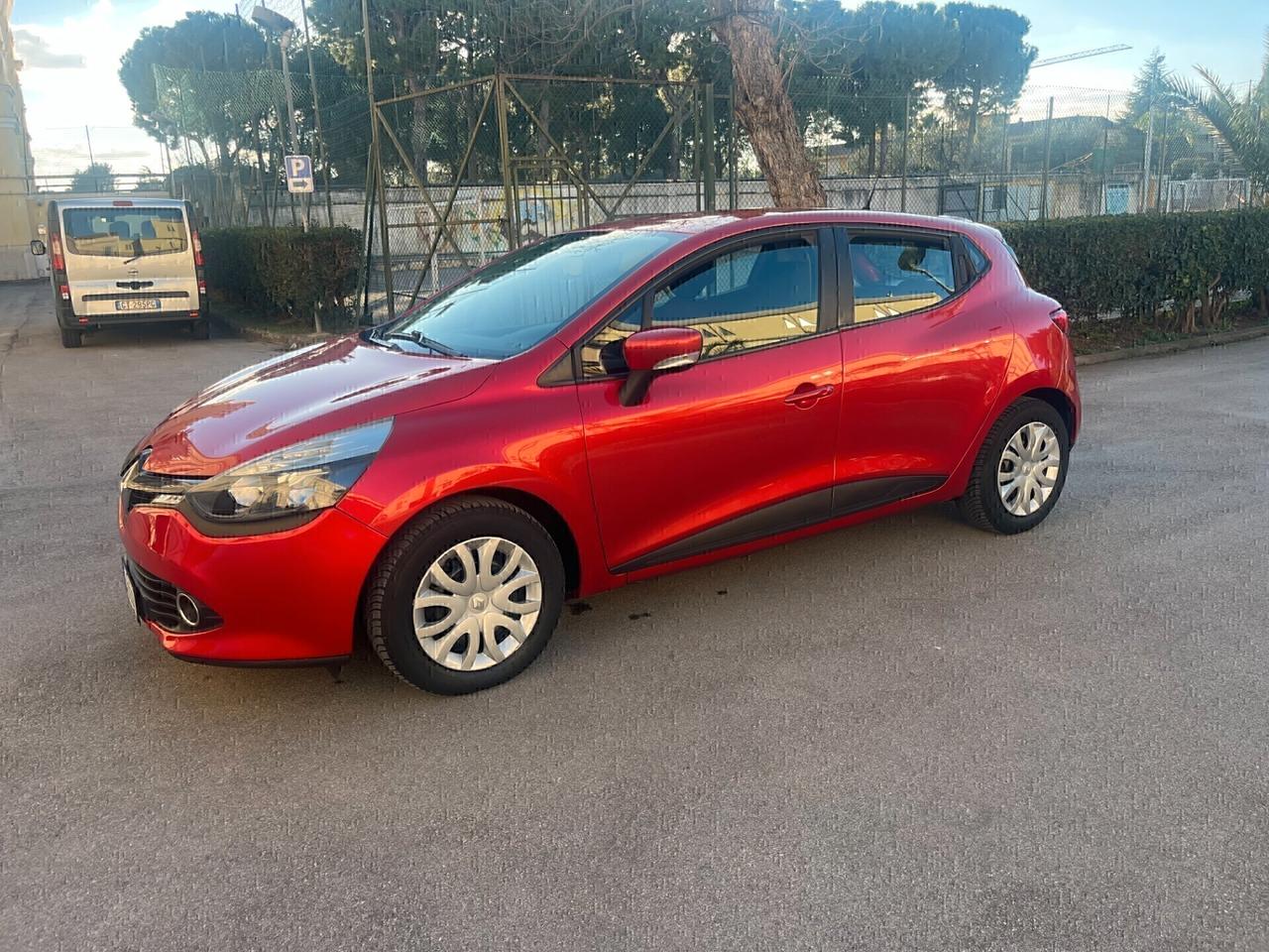 Renault Clio 1.5 dCi 8V 75CV 5 p. NeoPatentati